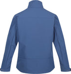 Regatta Overmoor softshelljas heren blauw maat M
