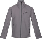 Regatta Overmoor softshelljas heren donkergrijs maat L