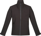 Regatta Overmoor softshelljas heren zwart maat M