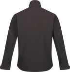 Regatta Overmoor softshelljas heren zwart maat S