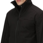 Regatta Overmoor softshelljas heren zwart maat M