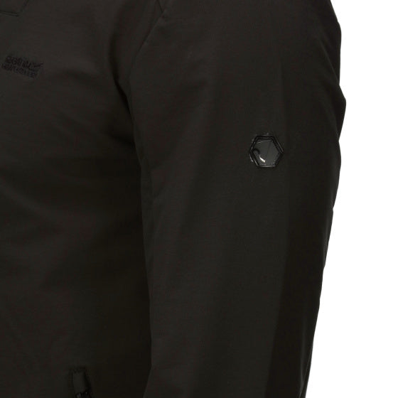 Regatta Overmoor softshelljas heren zwart maat S
