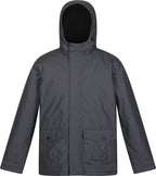 Regatta Sterlings III winterjas heren donkergrijs maat 3XL