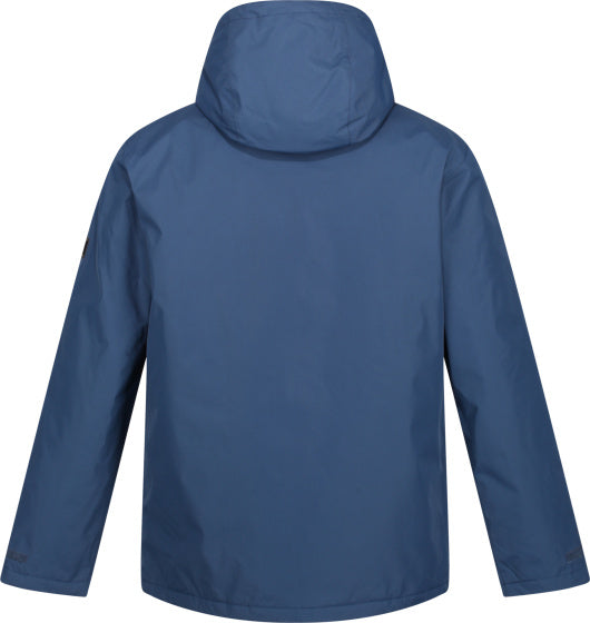 Regatta Sterlings III winterjas heren jeansblauw maat M