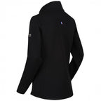vest Sulola dames polyester zwart maat 34
