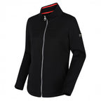 vest Sulola dames polyester zwart maat 34