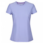 T-shirt Breakbar VI Active dames polyester lila maat 34