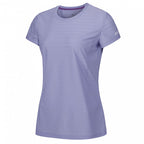 T-shirt Breakbar VI Active dames polyester lila maat 34