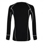 Regatta Thermoshirt Beru dames wol/polyester zwart maat 36