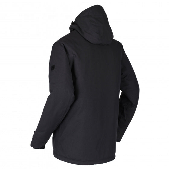 outdoorjas Volter Shield II heren polyester zwart maat XXL