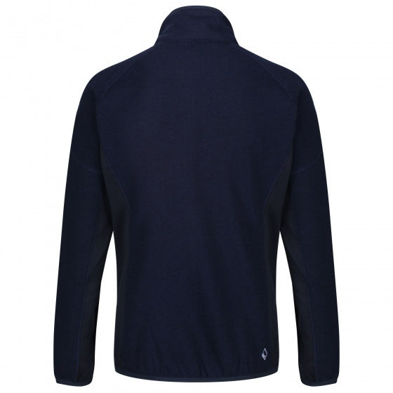 Regatta Outdoorvest Kestor dames wol/polyester navy maat XS