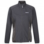 Regatta Outdoorvest Kestor dames wol polyester grijs maat XXL
