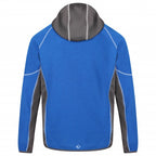 vest Kinver heren blauw/grijs maat XL