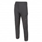 wandelbroek Highton heren 76 cm polyamide grijs mt 56