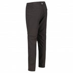 wandelbroek Leesville heren 81 cm polyamide grijs mt 44