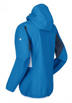 wandeljas Imber IV dames polyester blauw maat 44