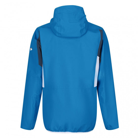 wandeljas Imber IV dames polyester blauw maat 44