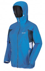 wandeljas Imber IV dames polyester blauw maat 44