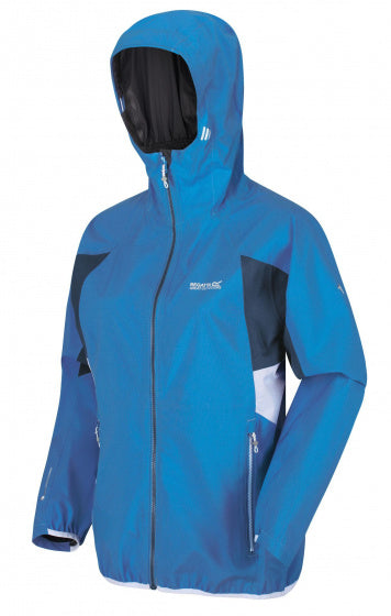 wandeljas Imber IV dames polyester blauw maat 44
