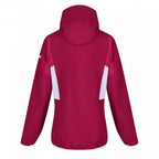 wandeljas Imber IV dames polyester donkerroze maat 40