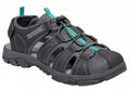 wandelsandalen Lady Westshore dames blauw maat 36