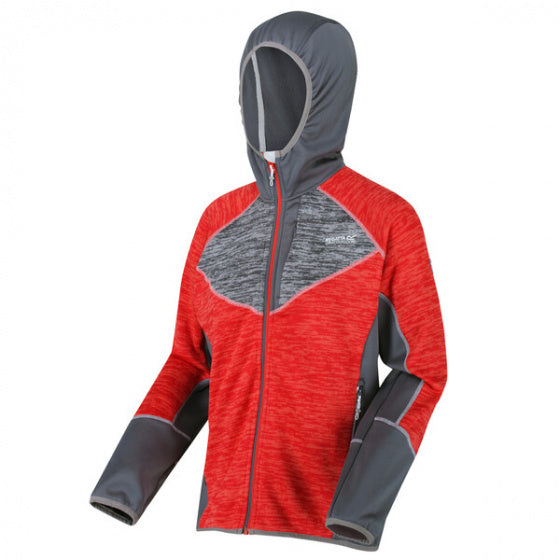 willowbrook vest rood dames maat 40