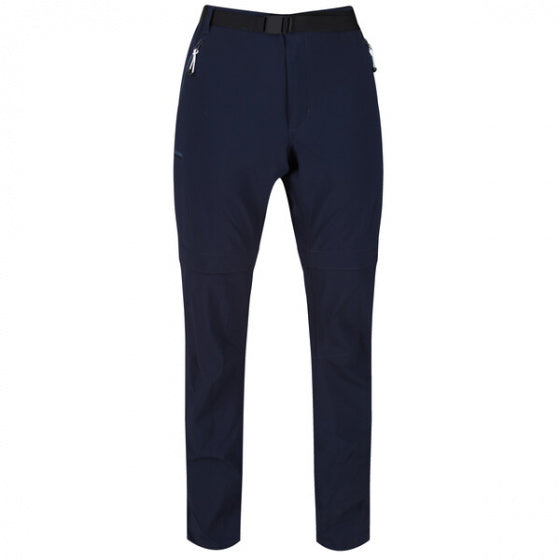Xert afritsbroek heren donkerblauw L 76 maat 40