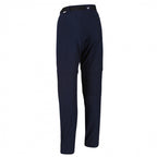 Xert afritsbroek heren donkerblauw L 86,5 maat 40
