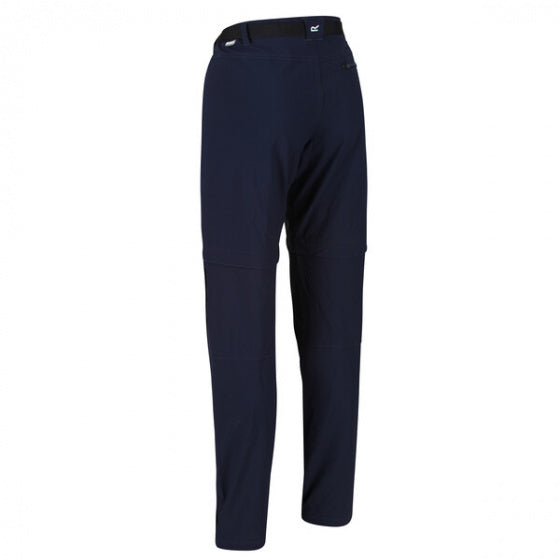 Xert afritsbroek heren donkerblauw L 86,5 maat 40