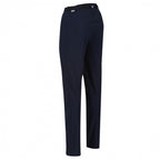 Xert stretchbroek dames navy L 74 maat 44