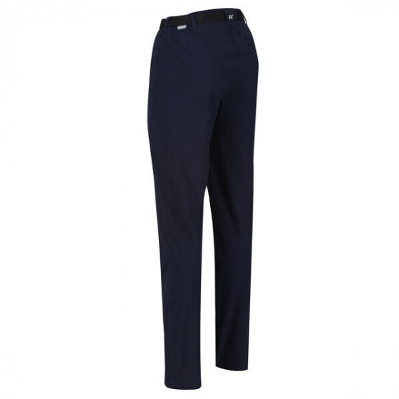 Xert stretchbroek dames navy L 74 maat 40