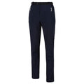Xert stretchbroek dames navy L 74 maat 44