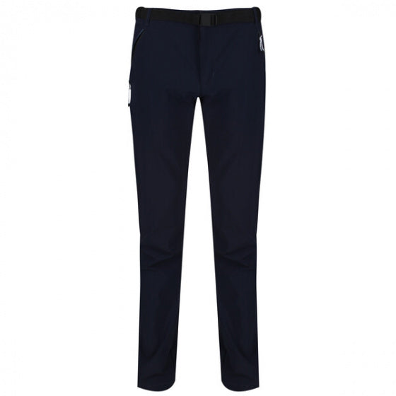 stretchbroek Xert heren 81 cm polyamide navy maat 58