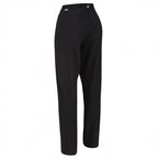 stretchbroek Xert heren 81 cm polyamide zwart maat 46