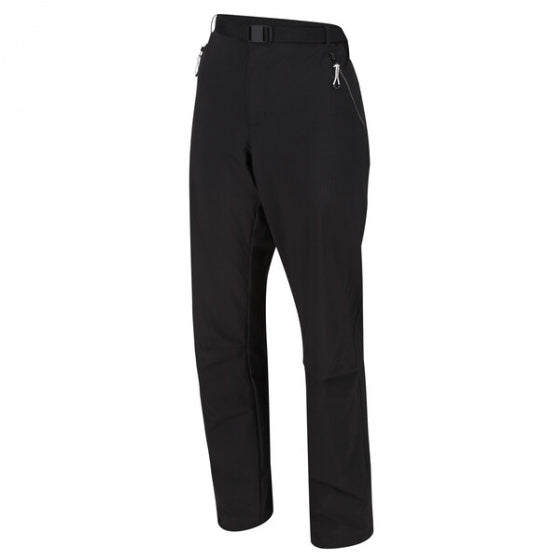 stretchbroek Xert heren 76 cm polyamide zwart maat 58