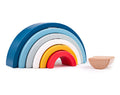 Bigjigs houten regenboog