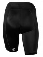 compressiebroek QD Thermal Zone dames zwart maat M