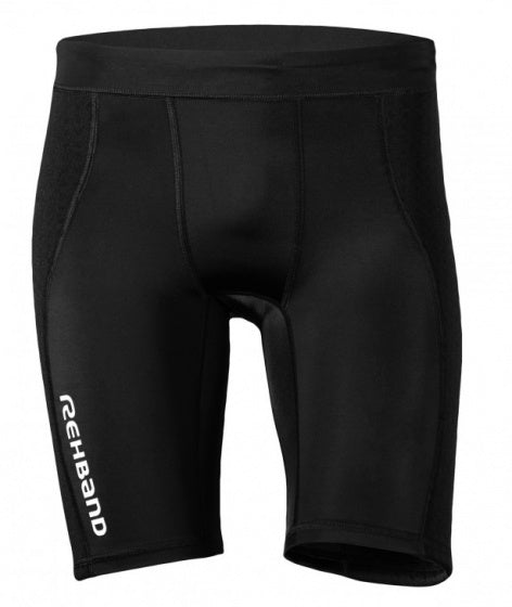 compressiebroek QD Thermal Zone heren zwart maat XL