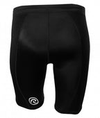 compressiebroek QD Thermal Zone heren zwart maat XL