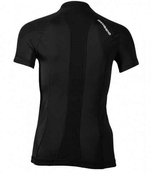 compressieshirt QD Thermal Zone dames zwart maat S