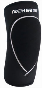 elleboogbrace PRN junior 5 mm polyamide zwart mt. S