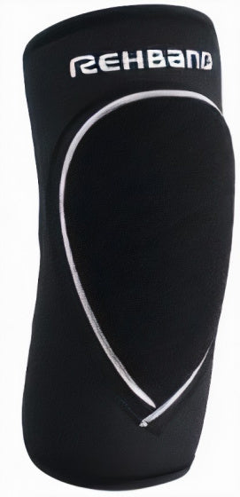 elleboogbrace PRN junior 5 mm polyamide zwart mt. S