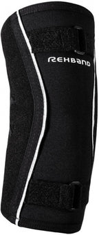 elleboogbrace UD Hyper-X SBR/polyamide zwart maat M