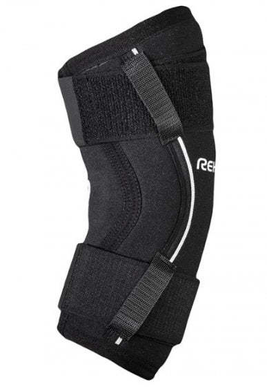 elleboogbrace X-RX 26-28 cm polyester zwart rechts mt M