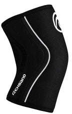 kniebandage RX Power Max 7 mm neopreen/SBR zwart mt XXL