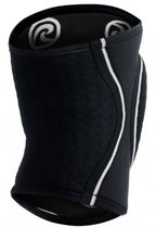 kniebeschermer PRN speed 35-37 cm polyester zwart maat M