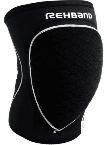 kniebeschermer PRN speed 35-37 cm polyester zwart maat M