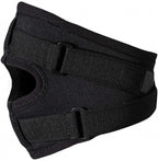 kniebrace UD Patella 5 mm SBR/polyamide zwart maat XL