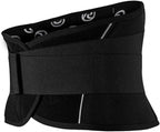 rugbrace UD X-Stable 5 mm SBR/polyamide zwart maat S