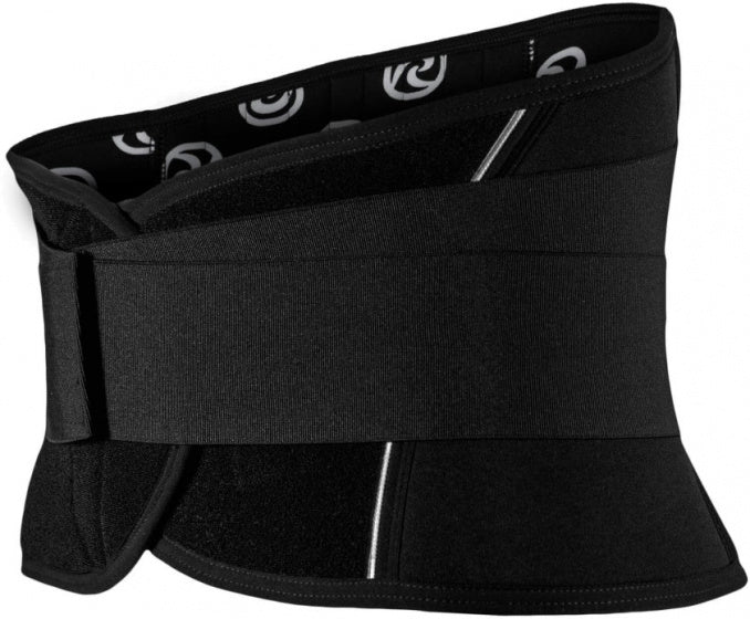 rugbrace UD X-Stable 5 mm SBR/polyamide zwart maat S